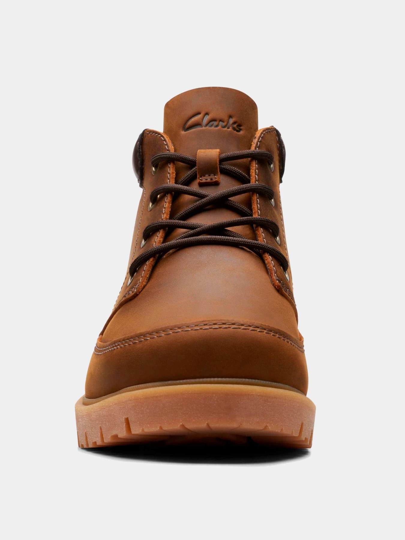 Ботинки и сапоги Clarks модель 26173452 Ботинки и сапоги Clarks модель 26173452 Фото