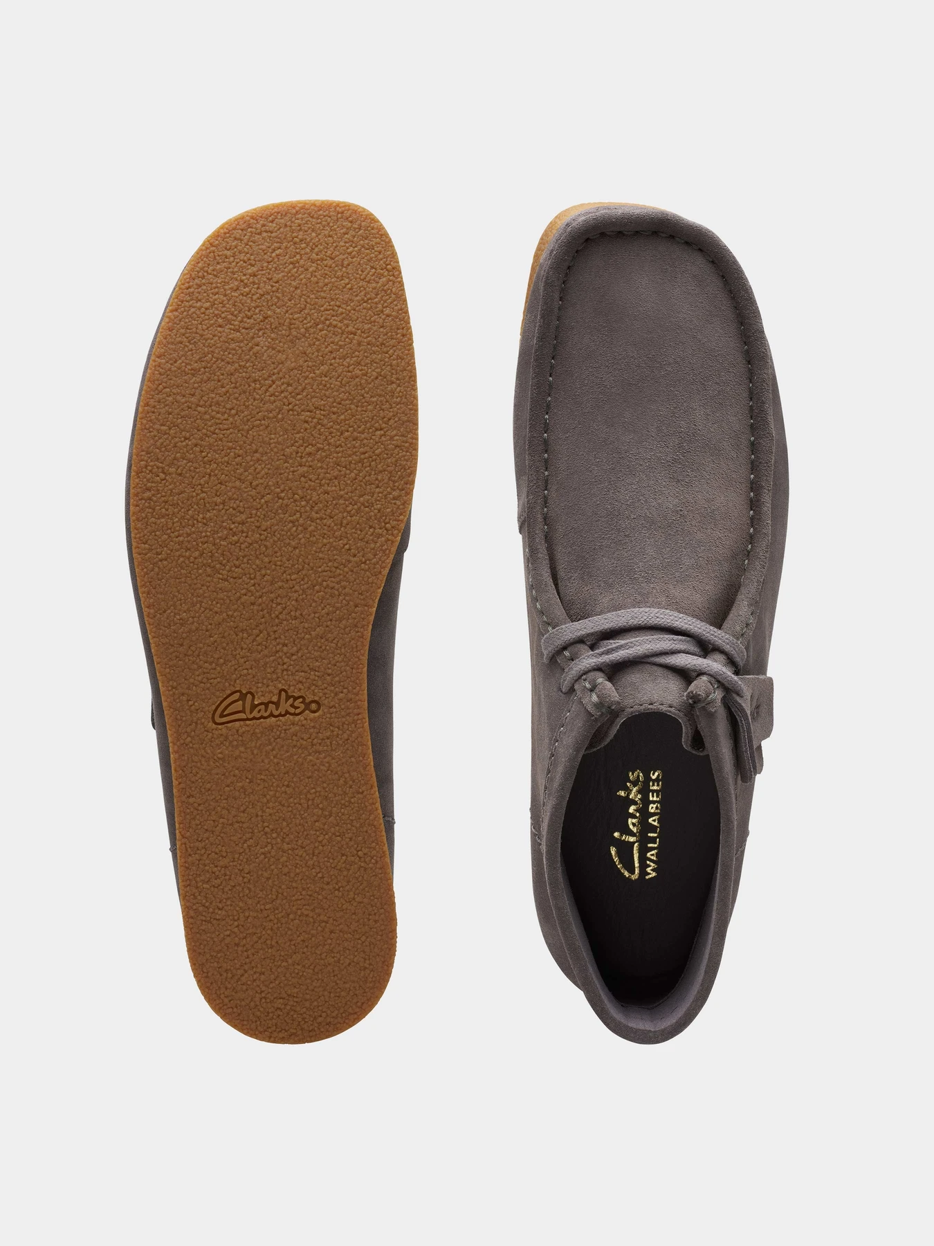 Полуботинки Clarks модель 26174938 Фото
