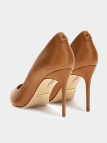Туфли и лоферы GUESS модель FL7RIC-LEA08-NUDE Фото