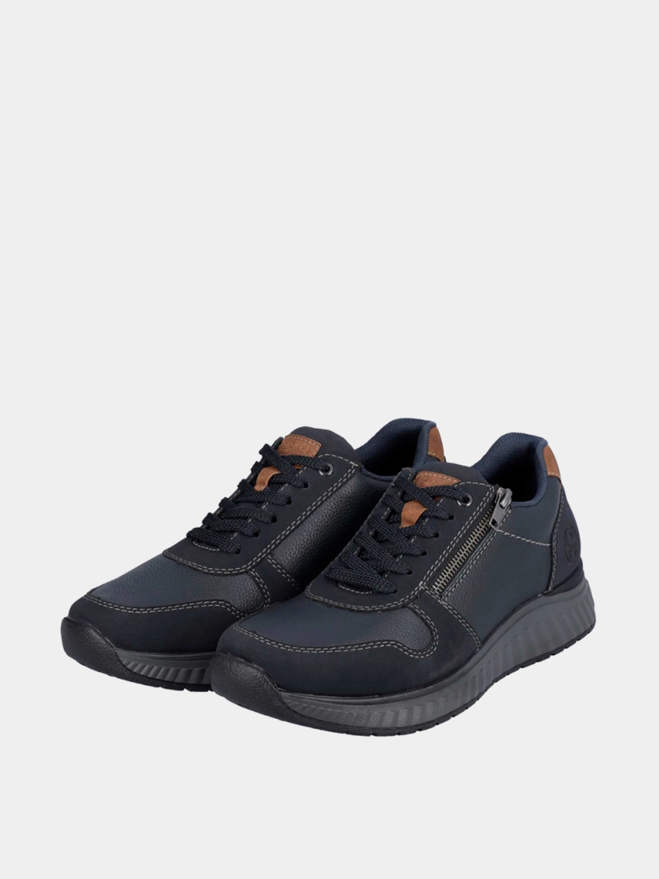 Кроссовки RIEKER модель B0613-14 Кроссовки RIEKER модель B0613-14 Фото