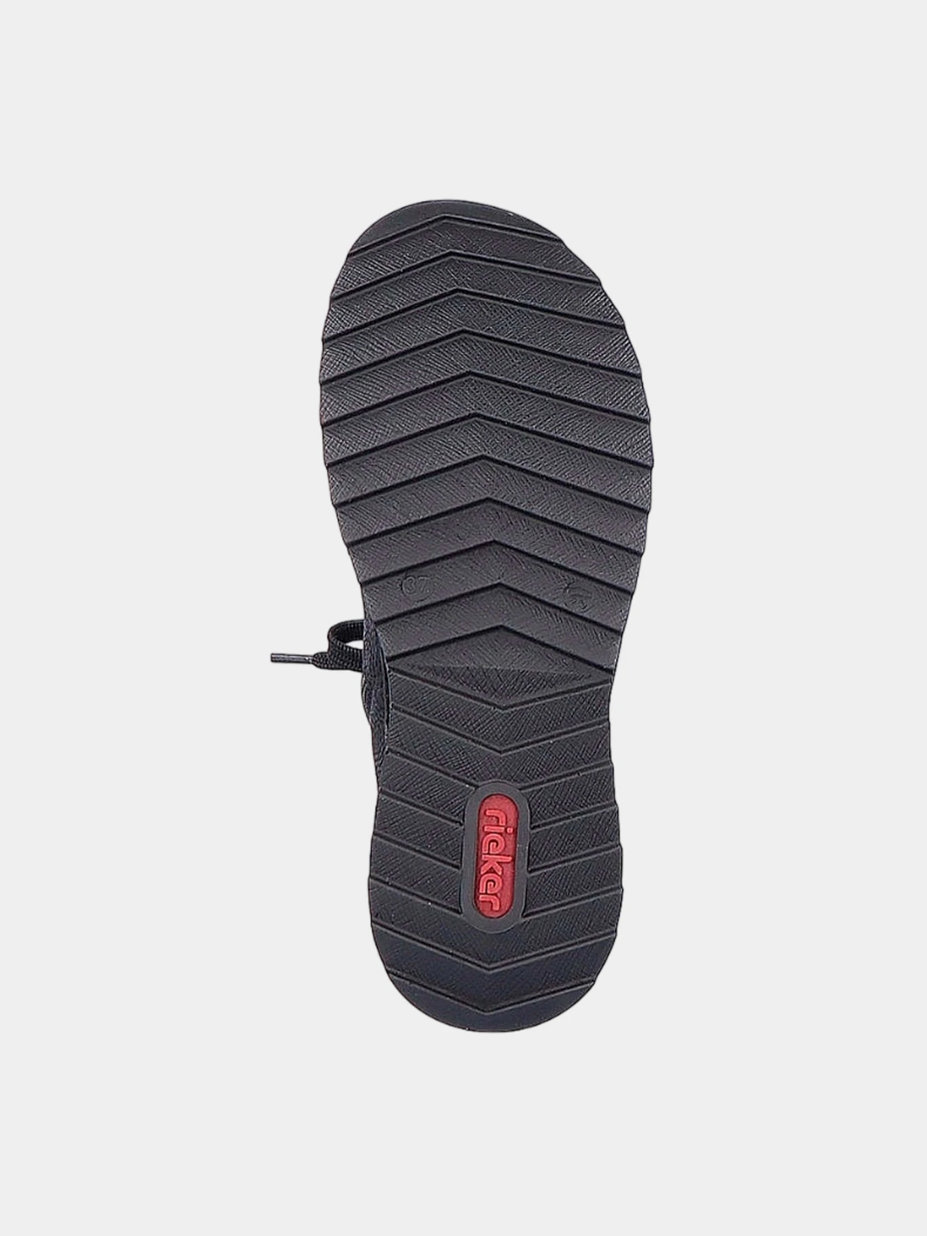 Ботинки и сапоги RIEKER модель 51517-00 Ботинки и сапоги RIEKER модель 51517-00 Фото