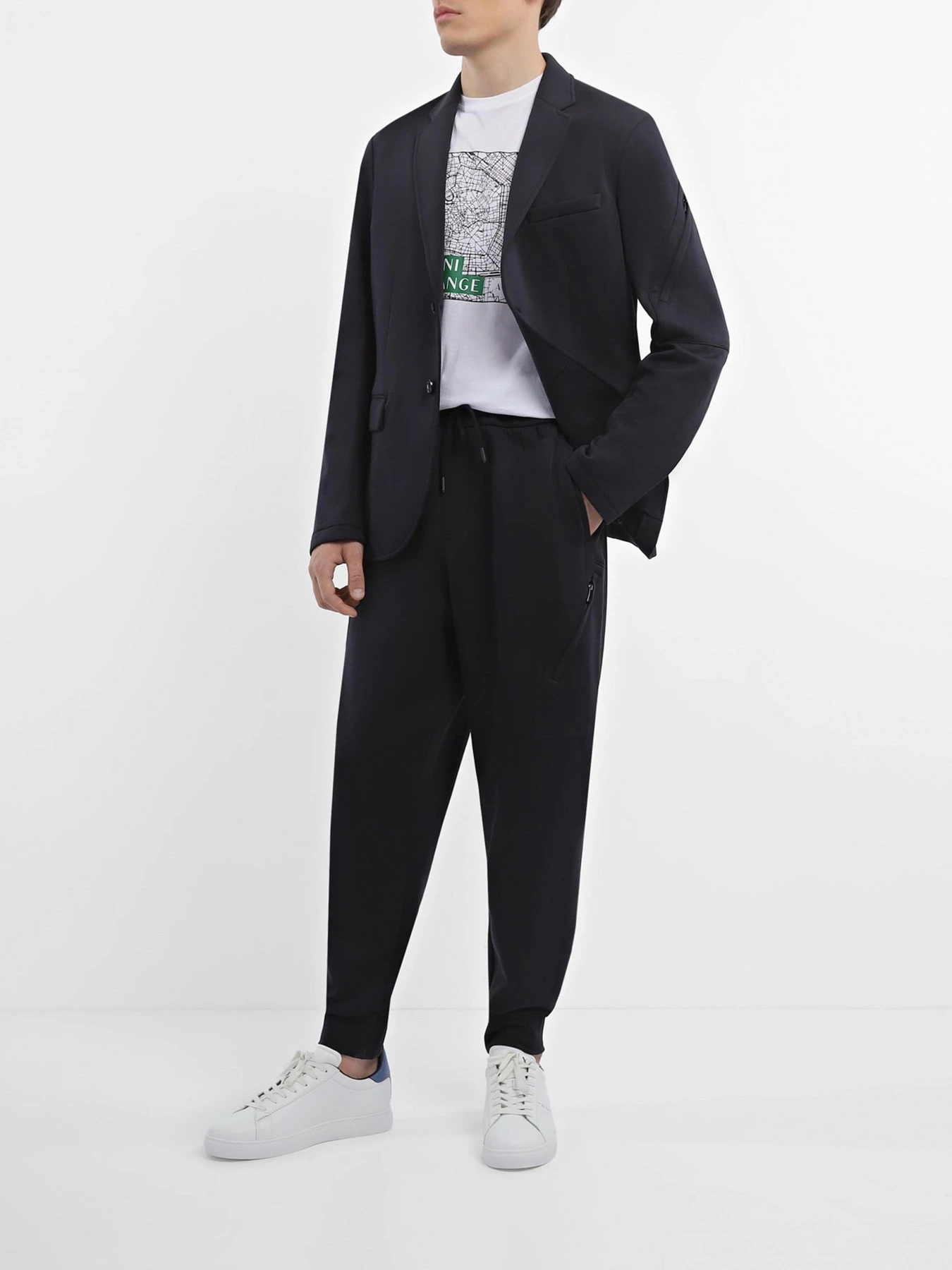 Брюки Armani Exchange модель 6RZPLB-ZJZGZ-1583 Брюки Armani Exchange модель 6RZPLB-ZJZGZ-1583 Фото