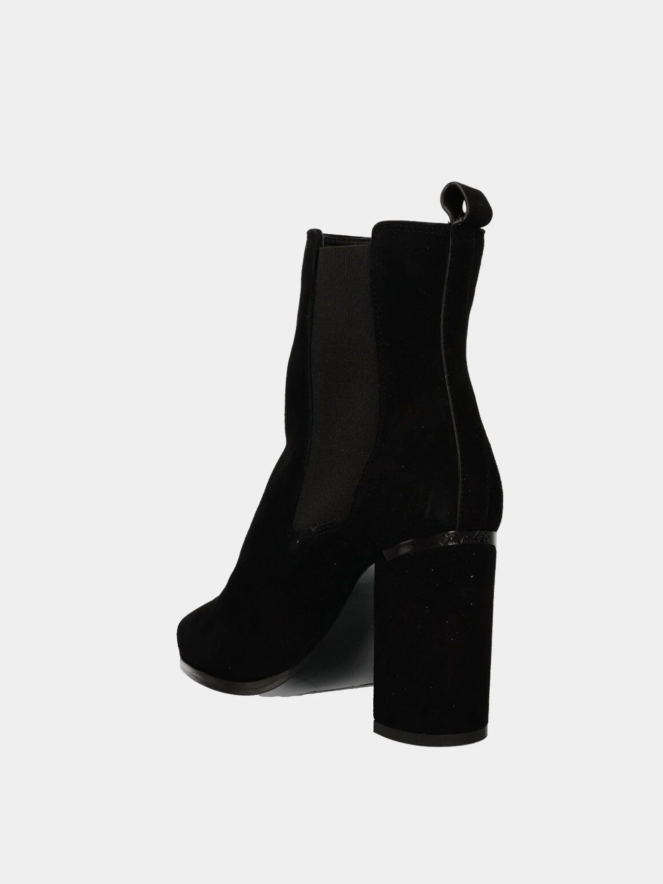 Ботинки и сапоги Calvin Klein модель HW0HW01714-BEH Ботинки и сапоги Calvin Klein модель HW0HW01714-BEH Фото