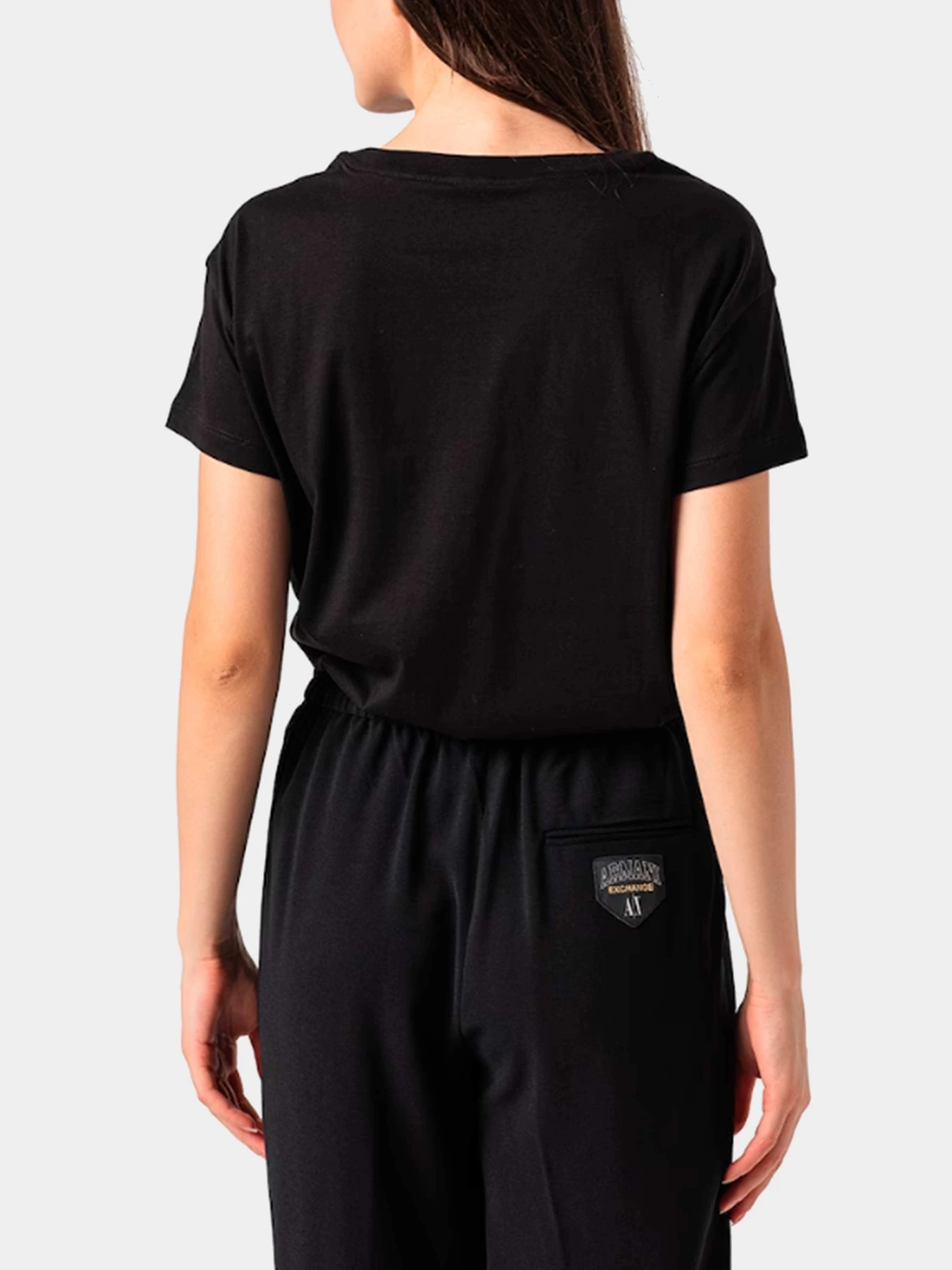 Футболки и поло Armani Exchange модель 6RYT59-YJ3RZ-1200 Фото