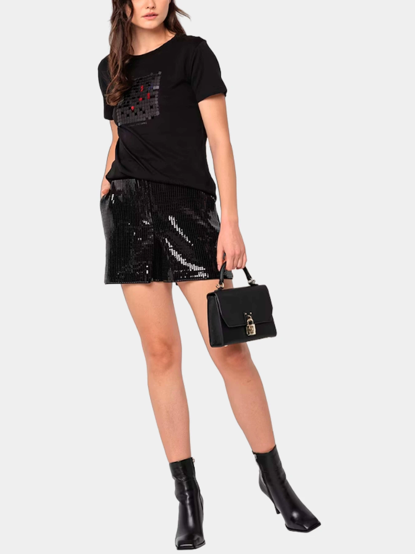 Футболки и поло Armani Exchange модель 6RYT60-YJ3RZ-1200 Фото