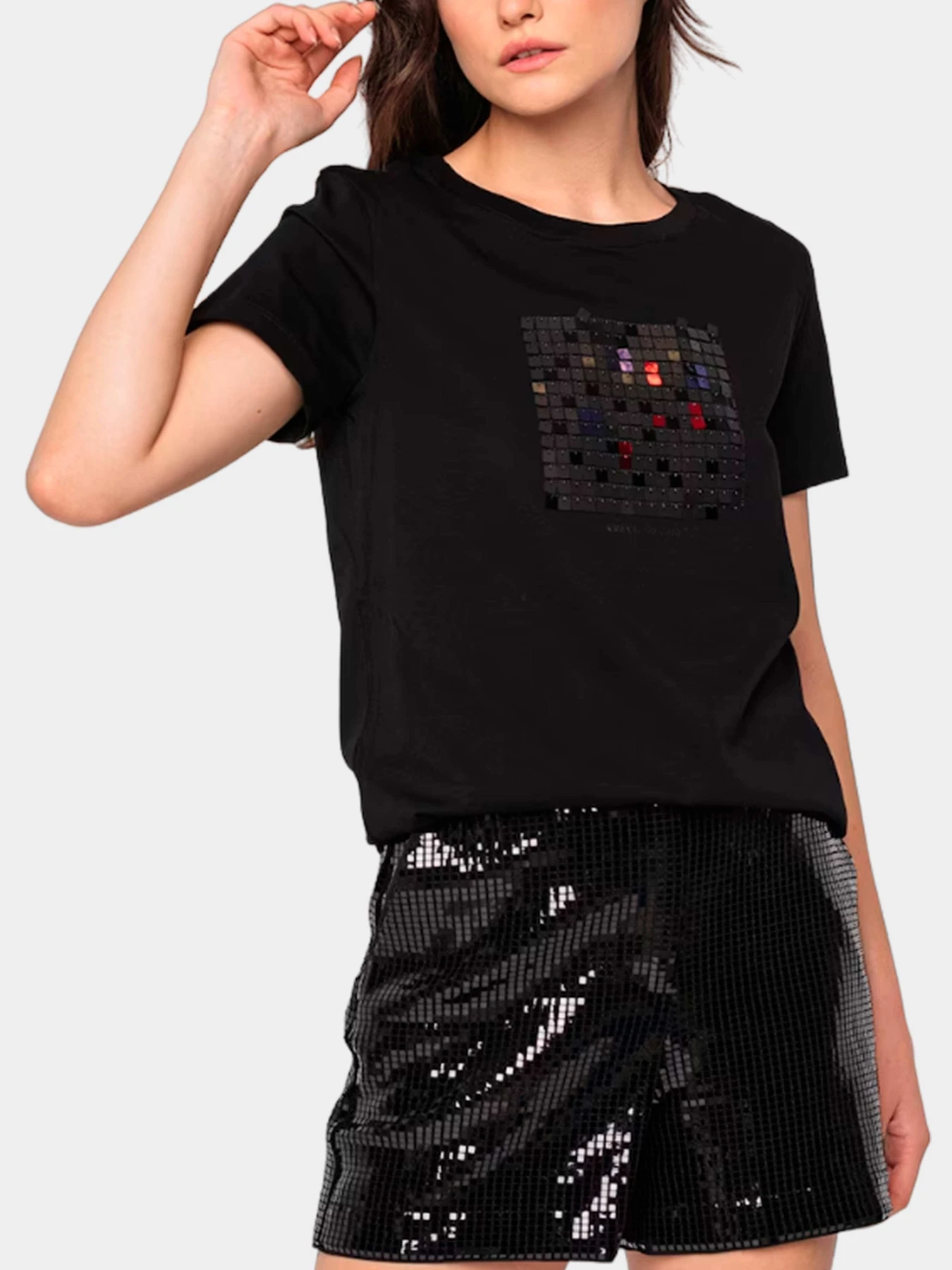 Футболки и поло Armani Exchange модель 6RYT60-YJ3RZ-1200 Фото