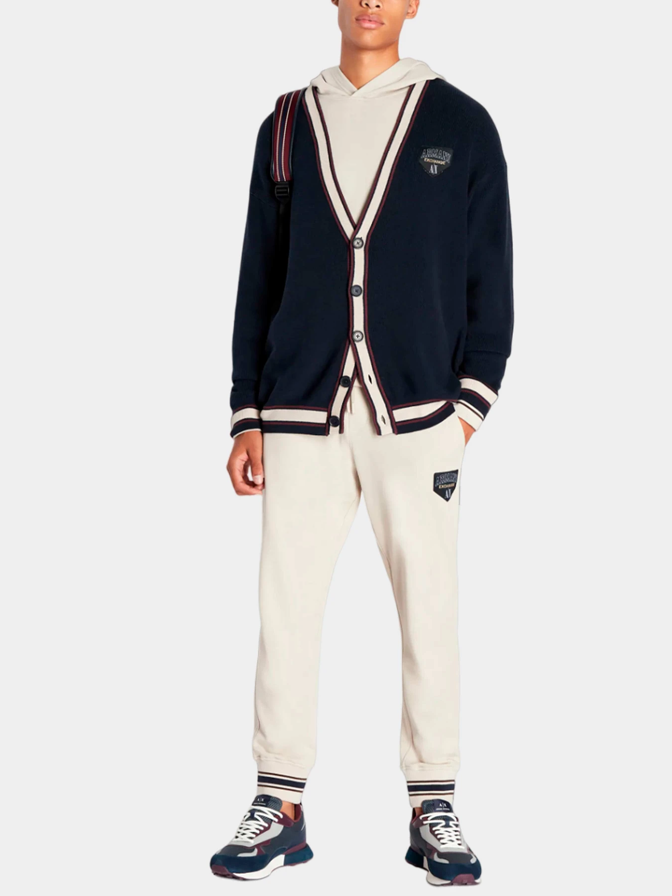 Брюки Armani Exchange модель 6RZPJF-ZJDPZ-1934 Брюки Armani Exchange модель 6RZPJF-ZJDPZ-1934 Фото
