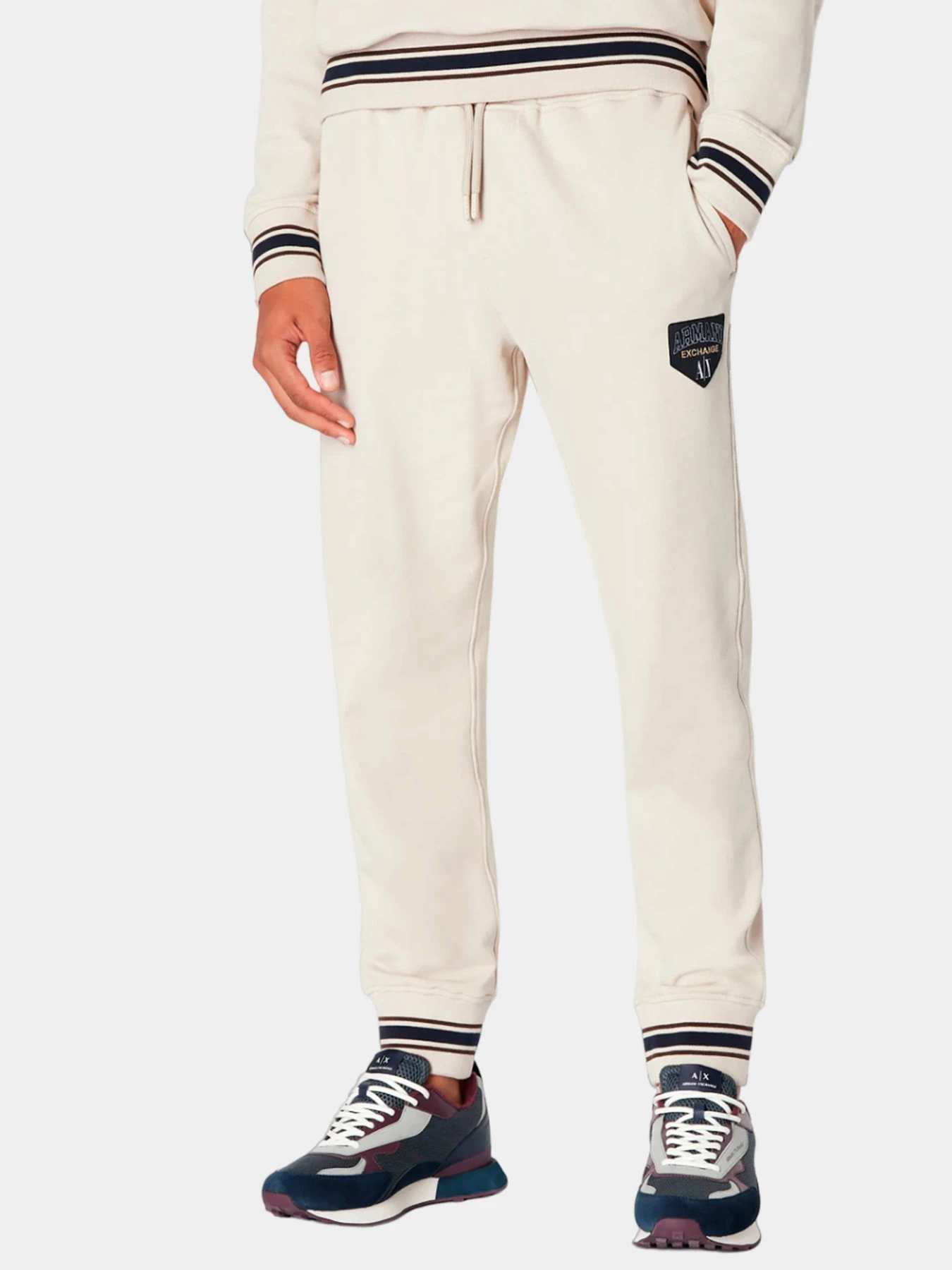 Брюки Armani Exchange модель 6RZPJF-ZJDPZ-1934 Брюки Armani Exchange модель 6RZPJF-ZJDPZ-1934 Фото