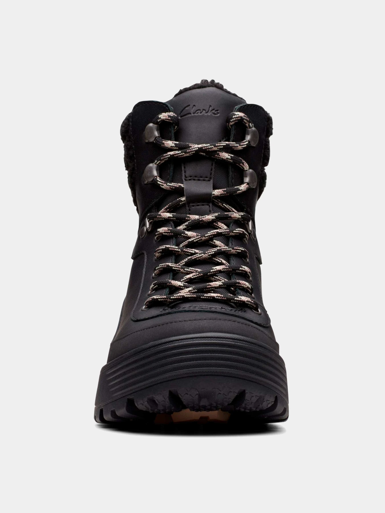 Ботинки и сапоги Clarks модель 26173821 Ботинки и сапоги Clarks модель 26173821 Фото