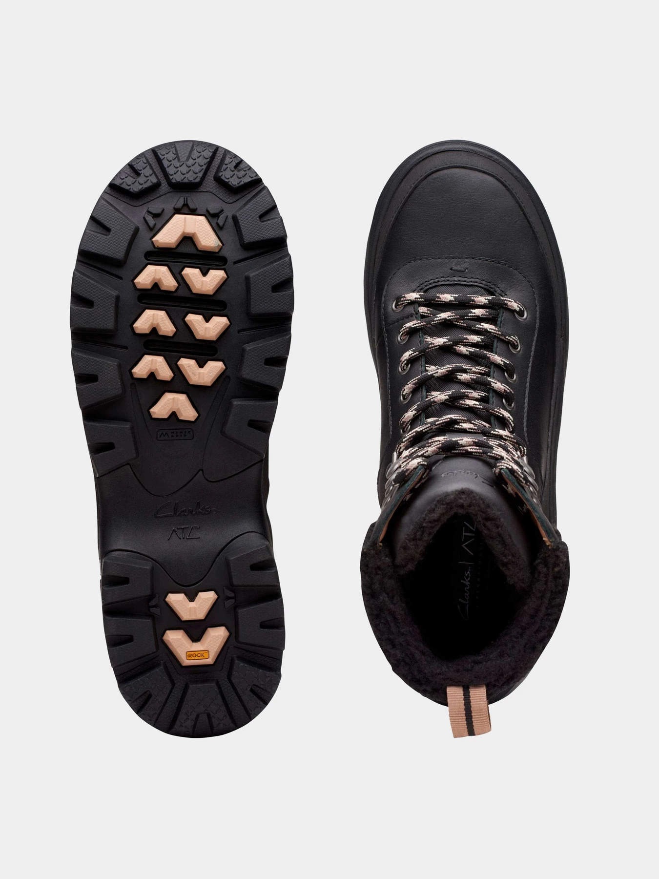 Ботинки и сапоги Clarks модель 26173821 Ботинки и сапоги Clarks модель 26173821 Фото