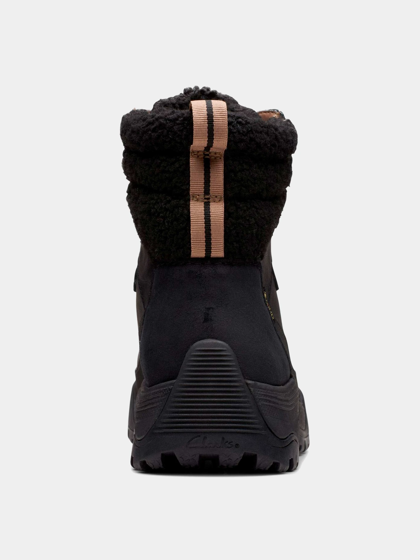 Ботинки и сапоги Clarks модель 26173821 Ботинки и сапоги Clarks модель 26173821 Фото