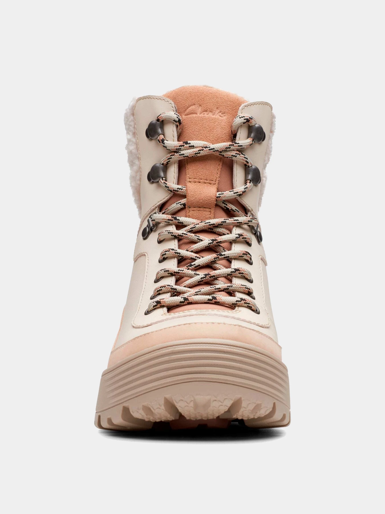 Ботинки и сапоги Clarks модель 26173823 Ботинки и сапоги Clarks модель 26173823 Фото
