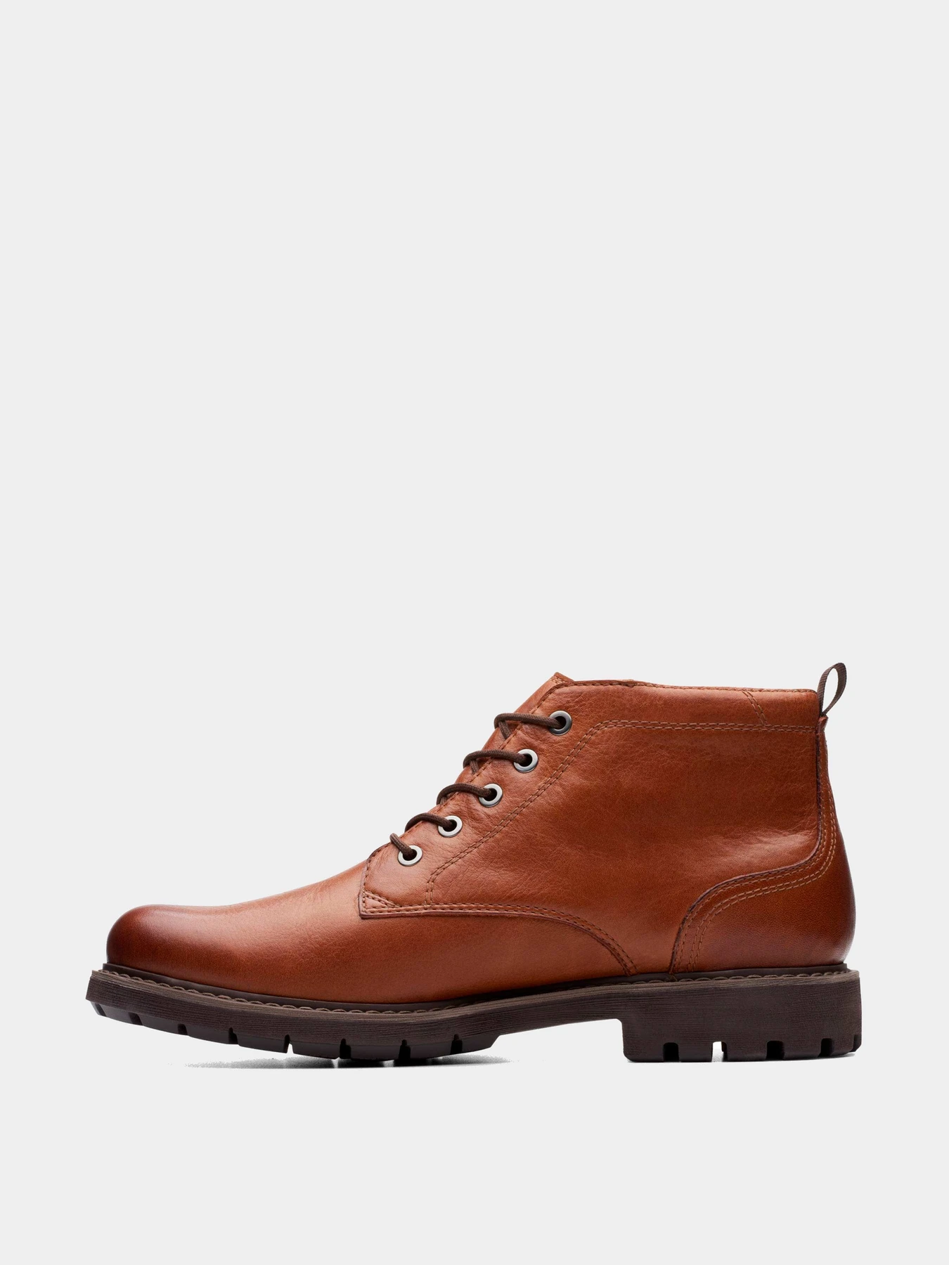 Ботинки и сапоги Clarks модель 26174927 Ботинки и сапоги Clarks модель 26174927 Фото
