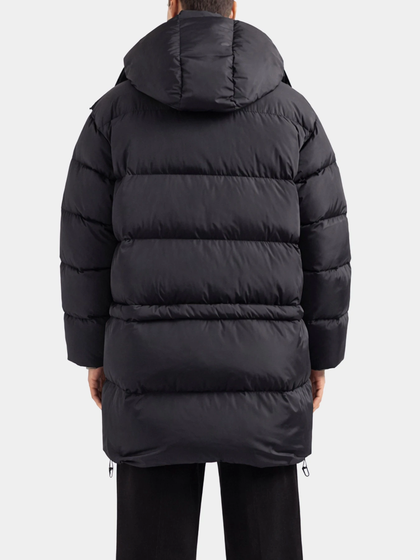 Куртки и дубленки Emporio Armani модель 6R1LC6-1NQTZ-0999 Куртки и дубленки Emporio Armani модель 6R1LC6-1NQTZ-0999 Фото