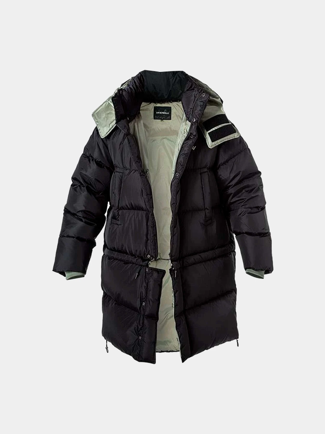 Куртки и дубленки Emporio Armani модель 6R1LC6-1NQTZ-0999 Куртки и дубленки Emporio Armani модель 6R1LC6-1NQTZ-0999 Фото