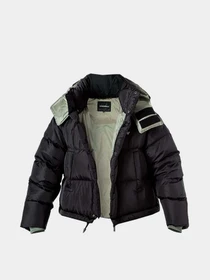Куртки и дубленки Emporio Armani модель 6R1LC6-1NQTZ-0999 Фото