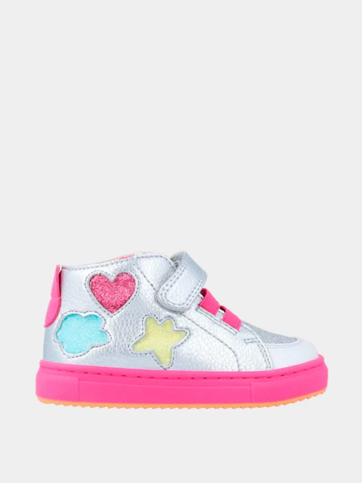 Кроссовки AGATHA RUIZ DE LA PRADA S модель 231920-B Фото