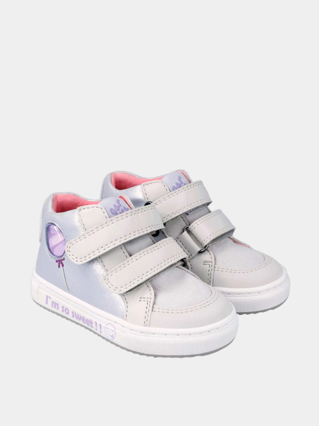Кроссовки Garvalin модель 231340-A Кроссовки Garvalin модель 231340-A Фото
