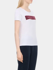 Футболки и поло EA7 модель 6RTT08-TJ6SZ-1100 Фото