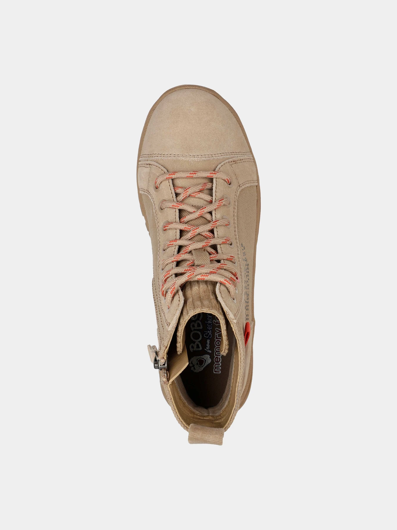 Ботинки и сапоги Skechers модель 113394 TAN Ботинки и сапоги Skechers модель 113394 TAN Фото