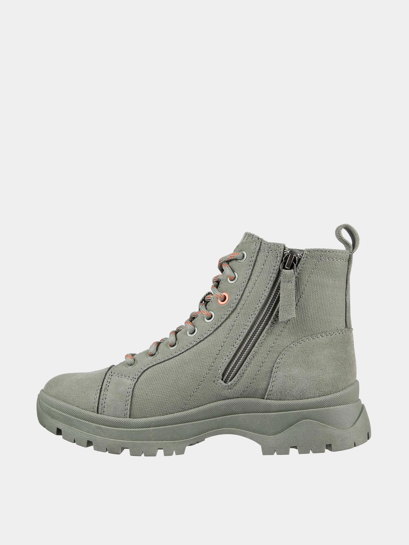 Ботинки и сапоги Skechers модель 113394 OLV Ботинки и сапоги Skechers модель 113394 OLV Фото