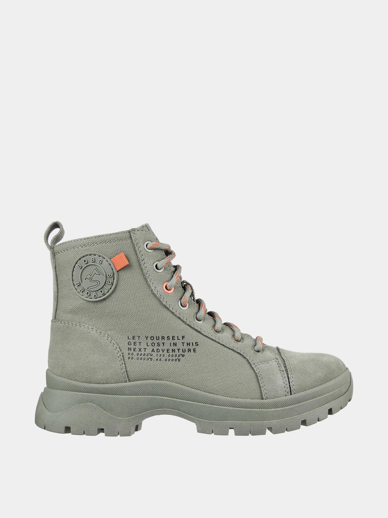 Ботинки и сапоги Skechers модель 113394 OLV Ботинки и сапоги Skechers модель 113394 OLV Фото