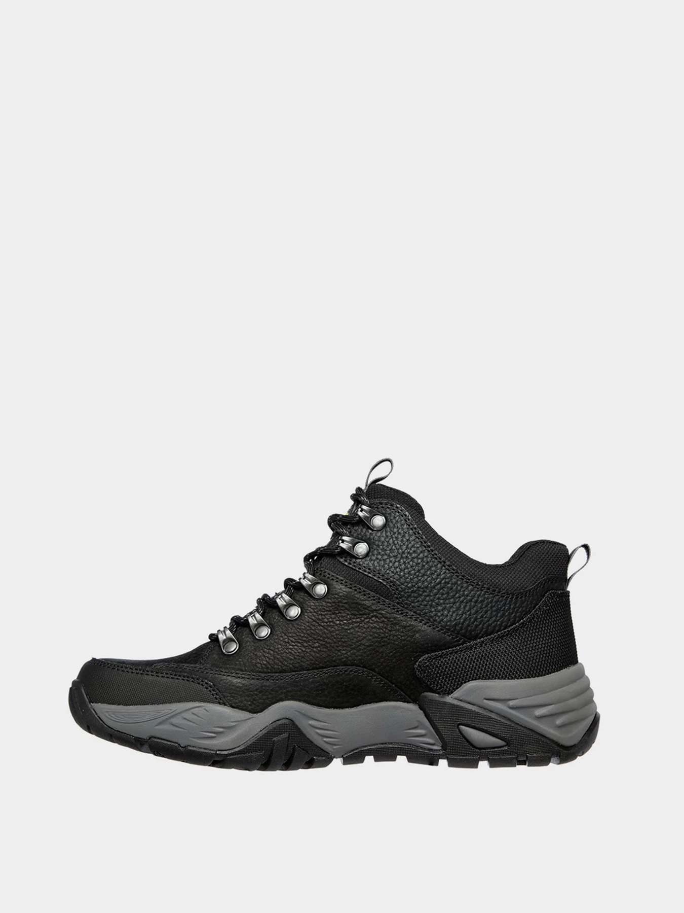 Ботинки и сапоги Skechers модель 204407 BLK Ботинки и сапоги Skechers модель 204407 BLK Фото