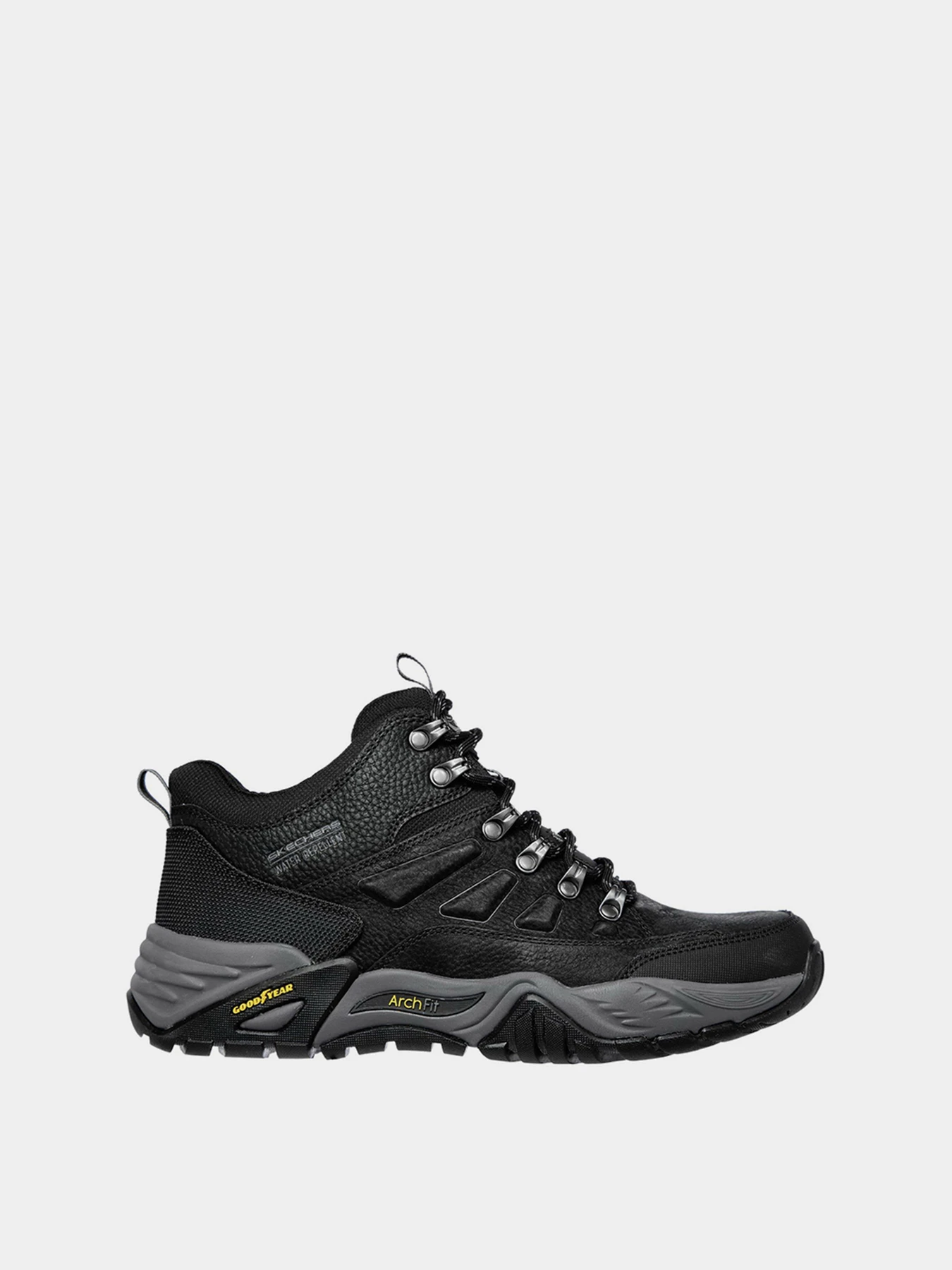 Ботинки и сапоги Skechers модель 204407 BLK Ботинки и сапоги Skechers модель 204407 BLK Фото