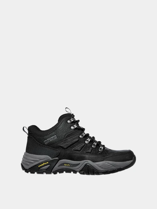 Ботинки и сапоги Skechers модель 204407 BLK Фото