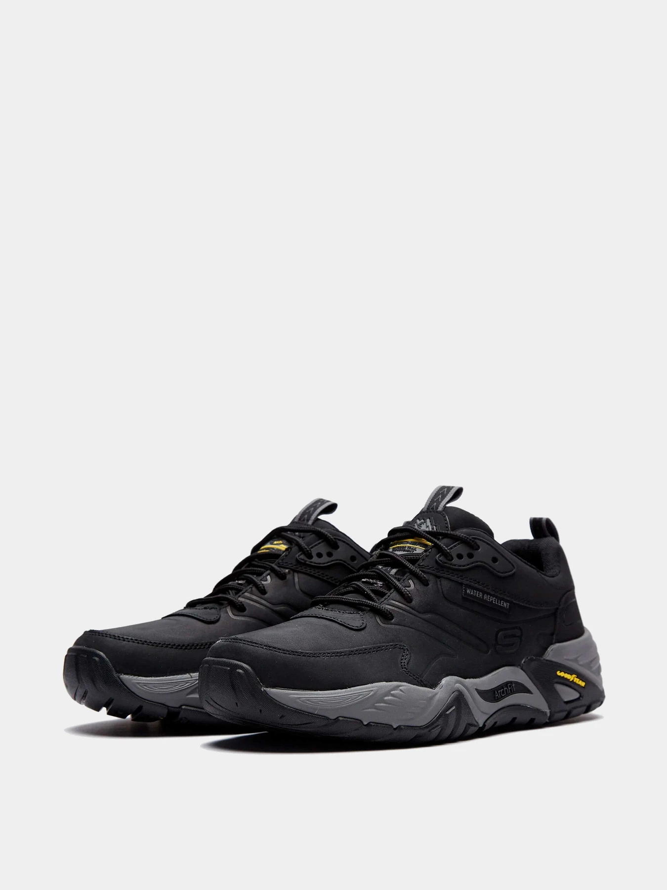 Кроссовки Skechers модель 204409 BLK Кроссовки Skechers модель 204409 BLK Фото