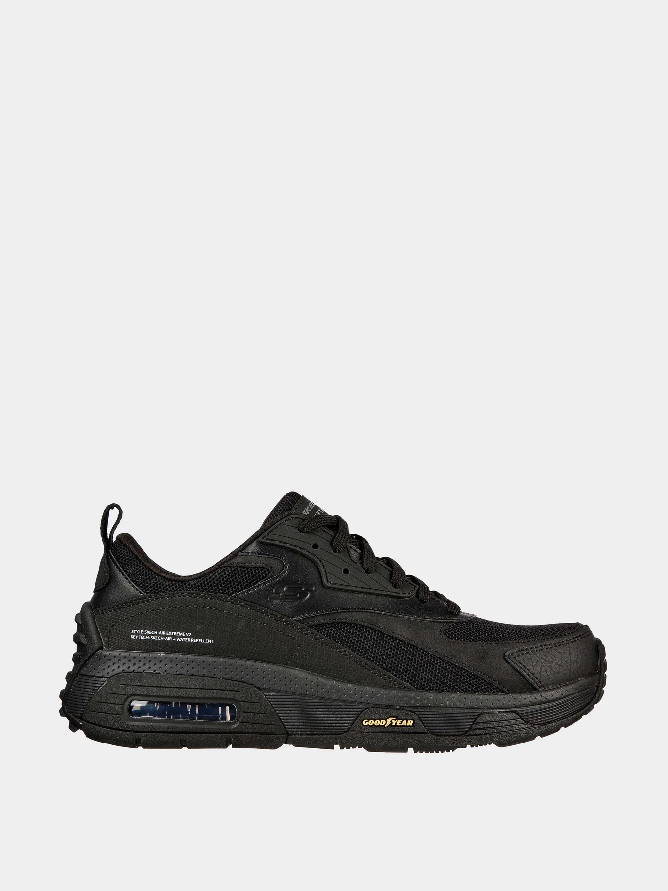 Кроссовки Skechers модель 232255 BBK Кроссовки Skechers модель 232255 BBK Фото