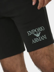 Шорты Emporio Armani модель 111004-3F571-00020 Фото