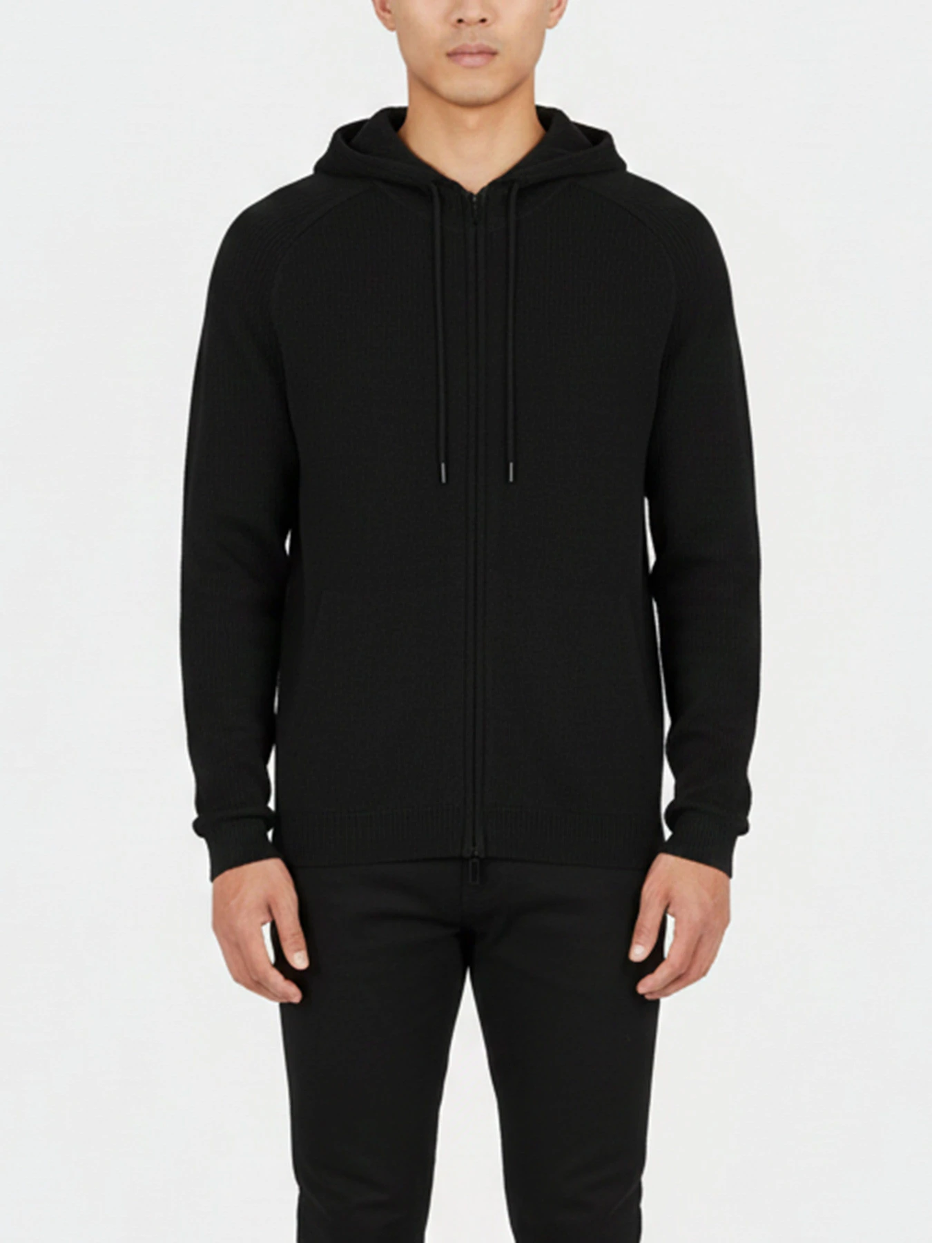 Худи и свитшоты Emporio Armani модель 6R1BV1-1M06Z-0999 Фото