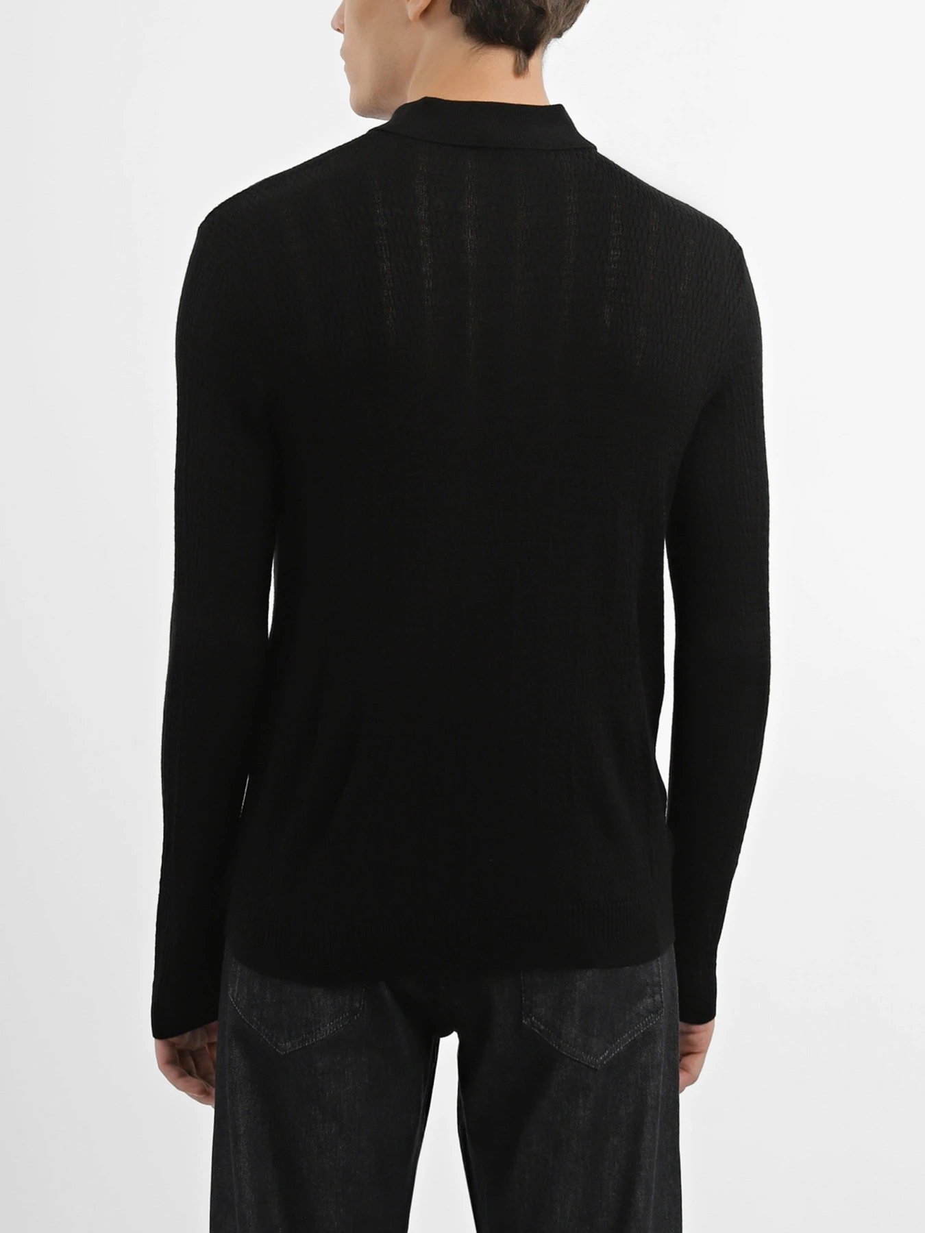 Худи и свитшоты Emporio Armani модель 6R1MY3-1MFCZ-0999 Худи и свитшоты Emporio Armani модель 6R1MY3-1MFCZ-0999 Фото