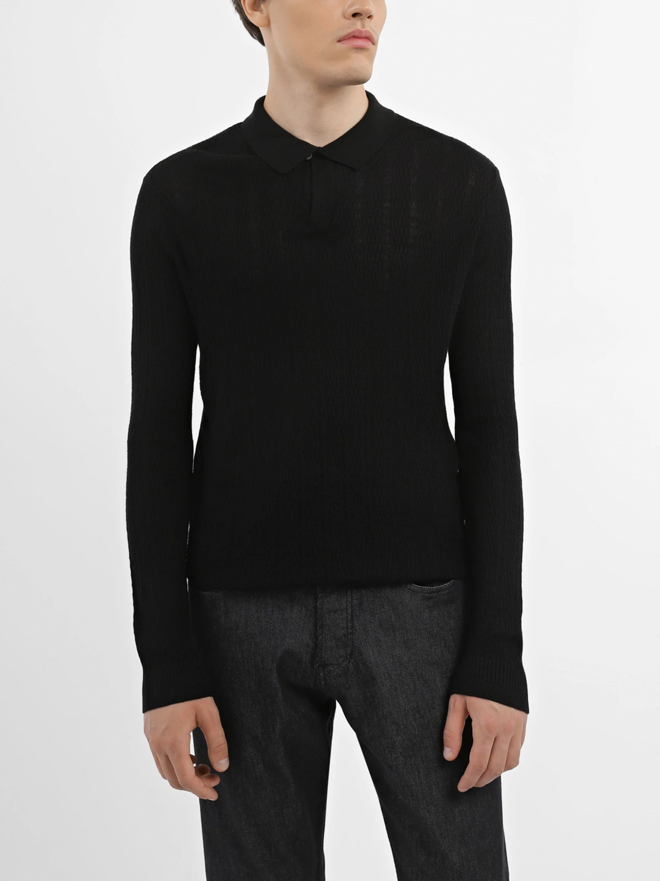 Худи и свитшоты Emporio Armani модель 6R1MY3-1MFCZ-0999 Худи и свитшоты Emporio Armani модель 6R1MY3-1MFCZ-0999 Фото
