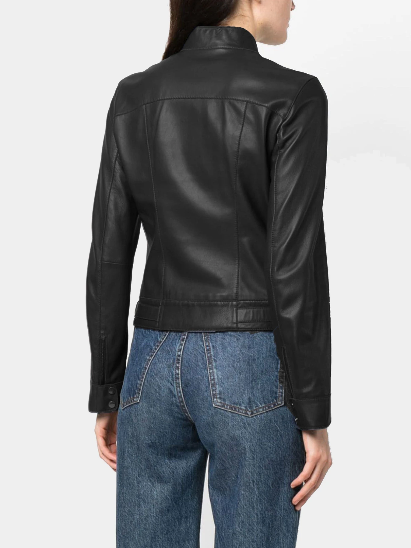 Куртки и дубленки Emporio Armani модель H4NB65-E2P86-999 Куртки и дубленки Emporio Armani модель H4NB65-E2P86-999 Фото