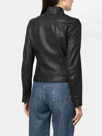 Куртки и дубленки Emporio Armani модель H4NB65-E2P86-999 Фото