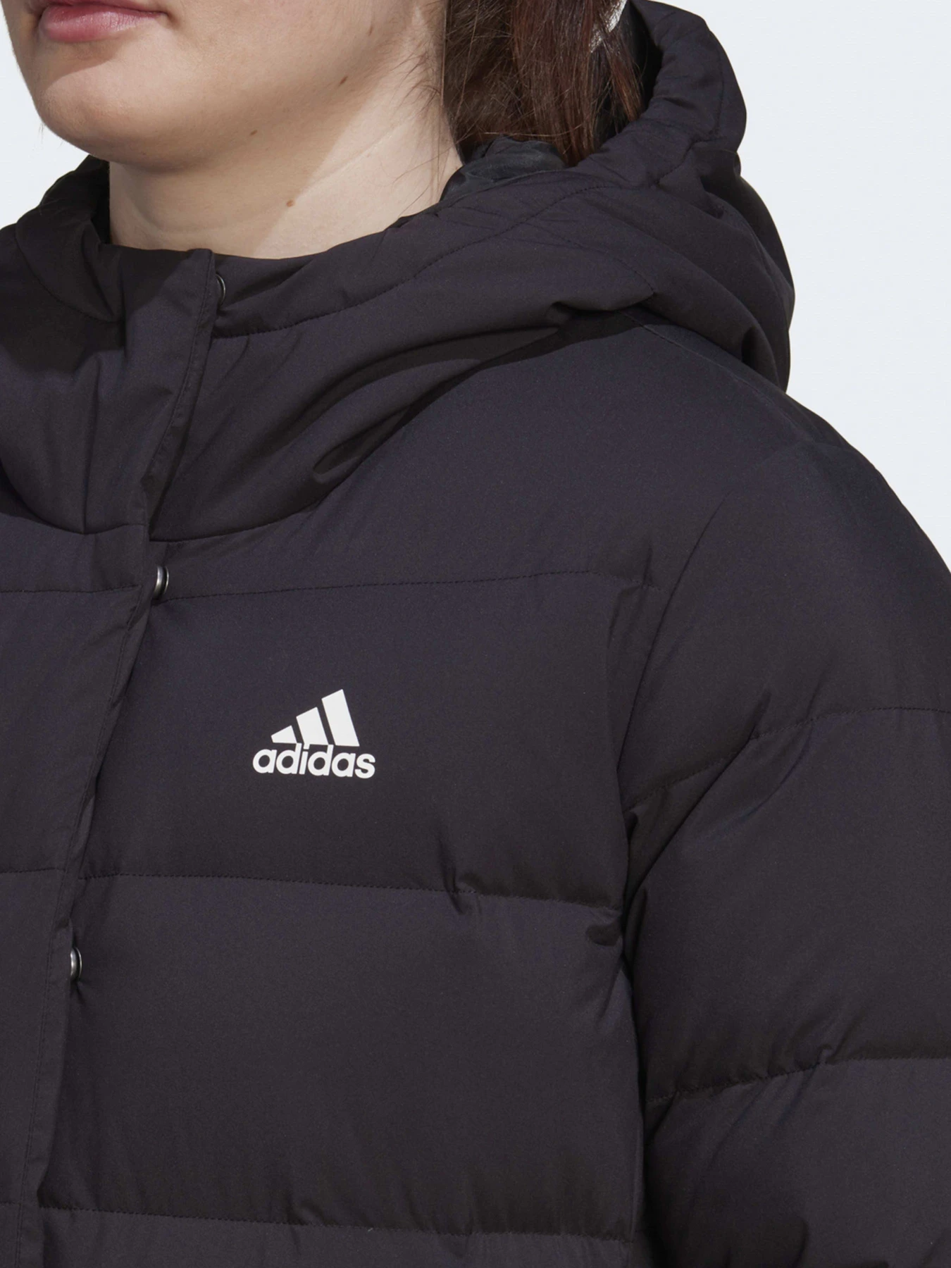 Куртки и дубленки Adidas модель HG8747 Куртки и дубленки Adidas модель HG8747 Фото