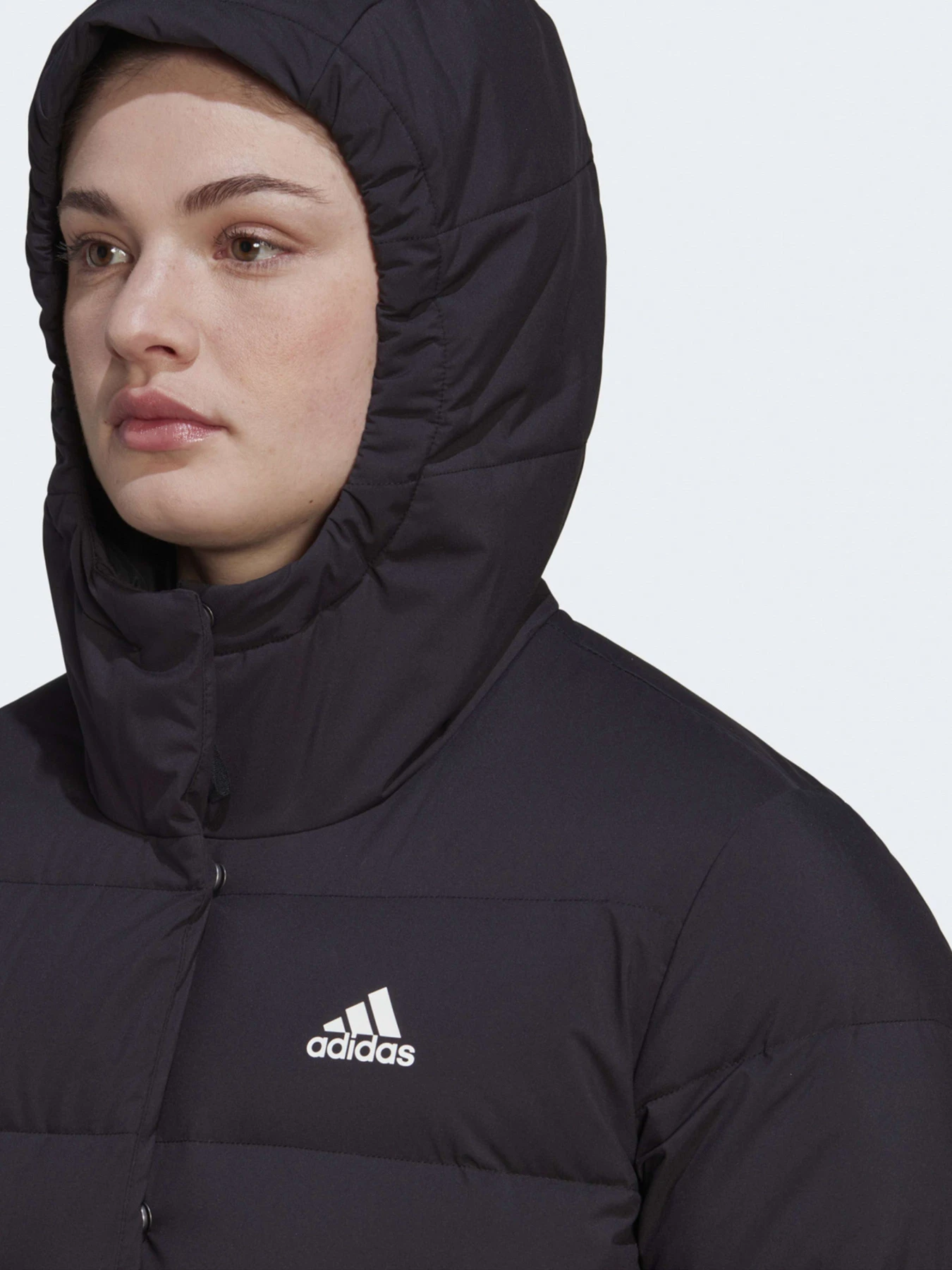Куртки и дубленки Adidas модель HG8747 Куртки и дубленки Adidas модель HG8747 Фото