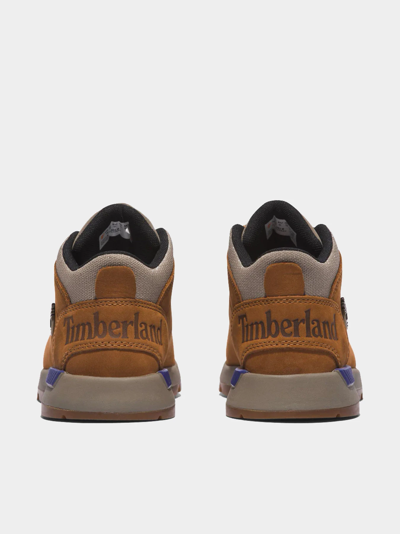 Ботинки и сапоги Timberland модель TB0A66VGF13 Ботинки и сапоги Timberland модель TB0A66VGF13 Фото