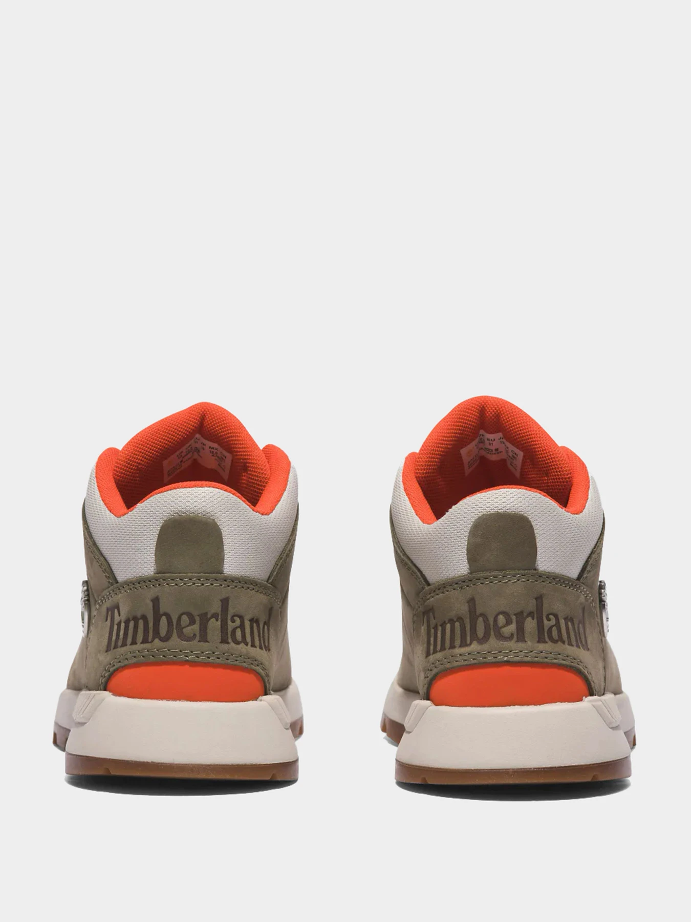 Ботинки и сапоги Timberland модель TB0A68A4991 Ботинки и сапоги Timberland модель TB0A68A4991 Фото