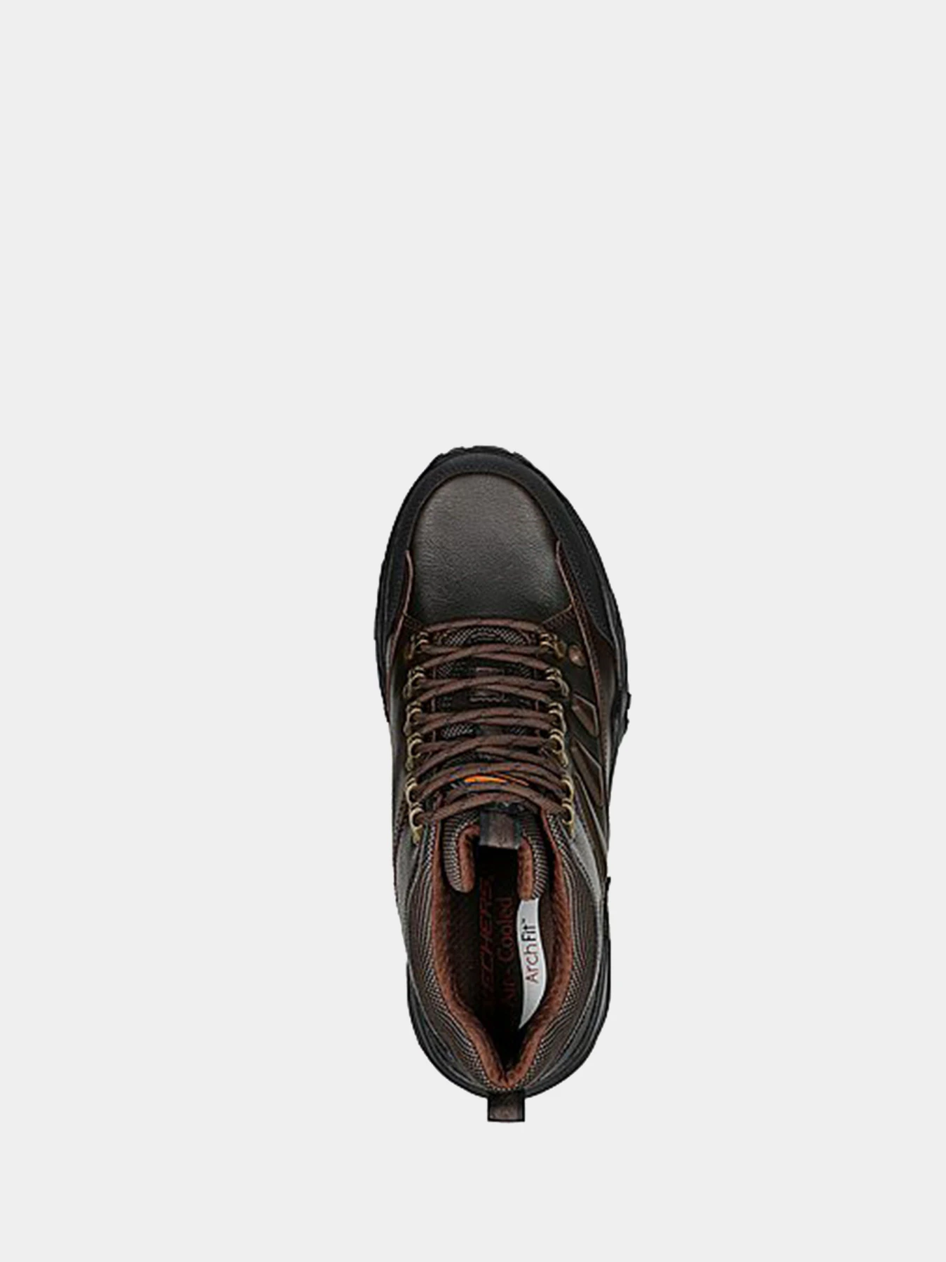 Ботинки и сапоги Skechers модель 204407 DKBR Ботинки и сапоги Skechers модель 204407 DKBR Фото