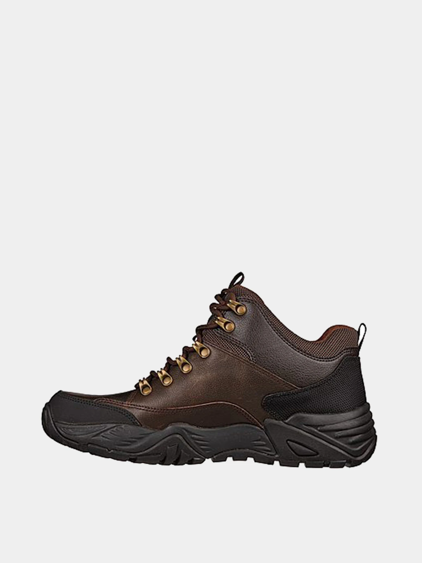 Ботинки и сапоги Skechers модель 204407 DKBR Ботинки и сапоги Skechers модель 204407 DKBR Фото