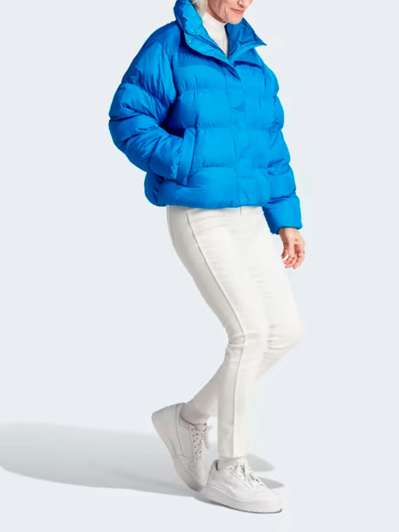 Куртки и дубленки Adidas модель IJ8234 Куртки и дубленки Adidas модель IJ8234 Фото