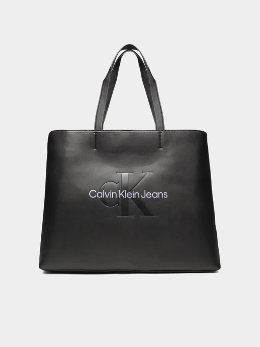 Сөмкелер Calvin Klein үлгі K60K610825-0GJ Фото