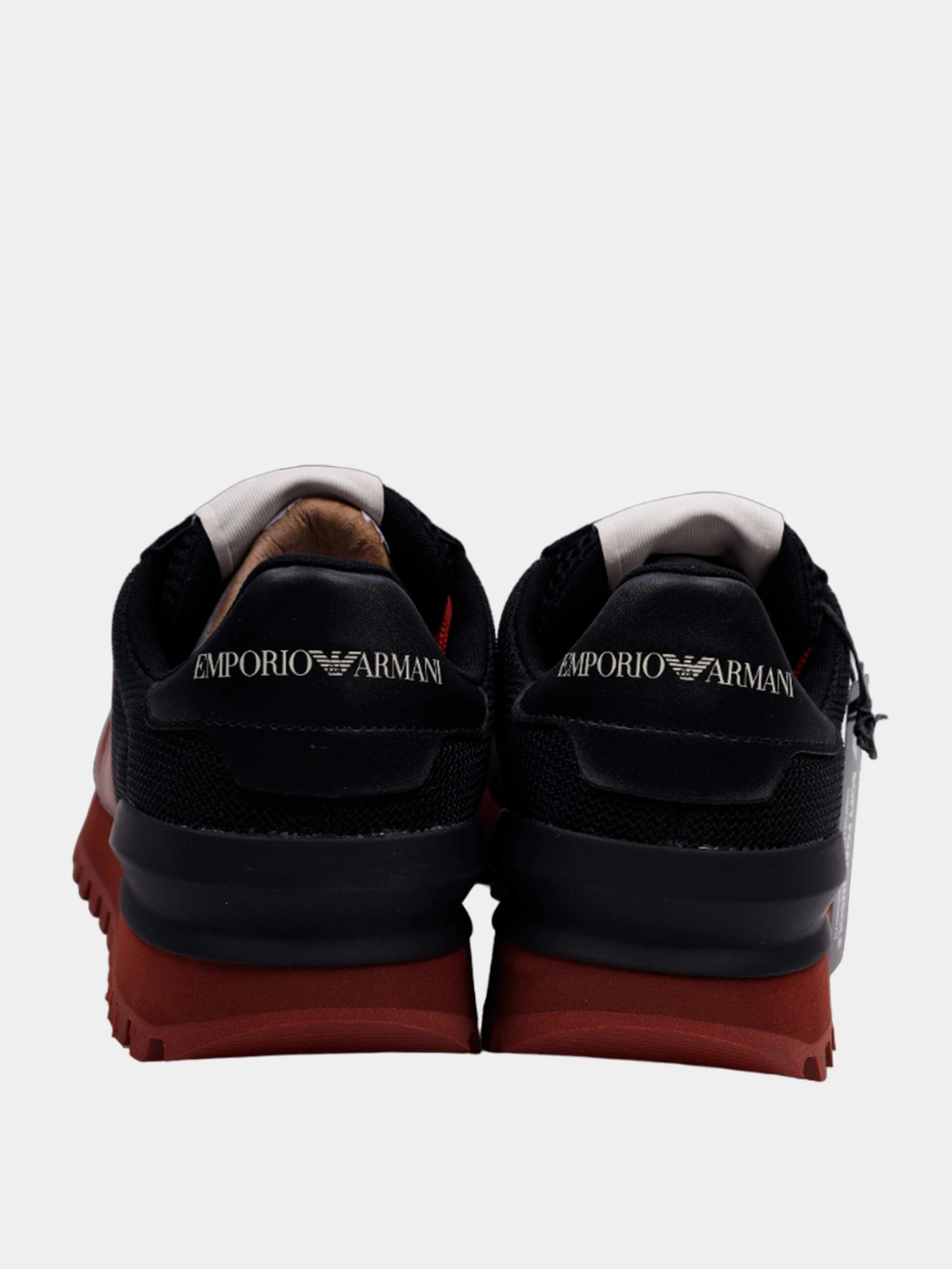 Кроссовки Emporio Armani модель X4X583-XN647-T430 Кроссовки Emporio Armani модель X4X583-XN647-T430 Фото