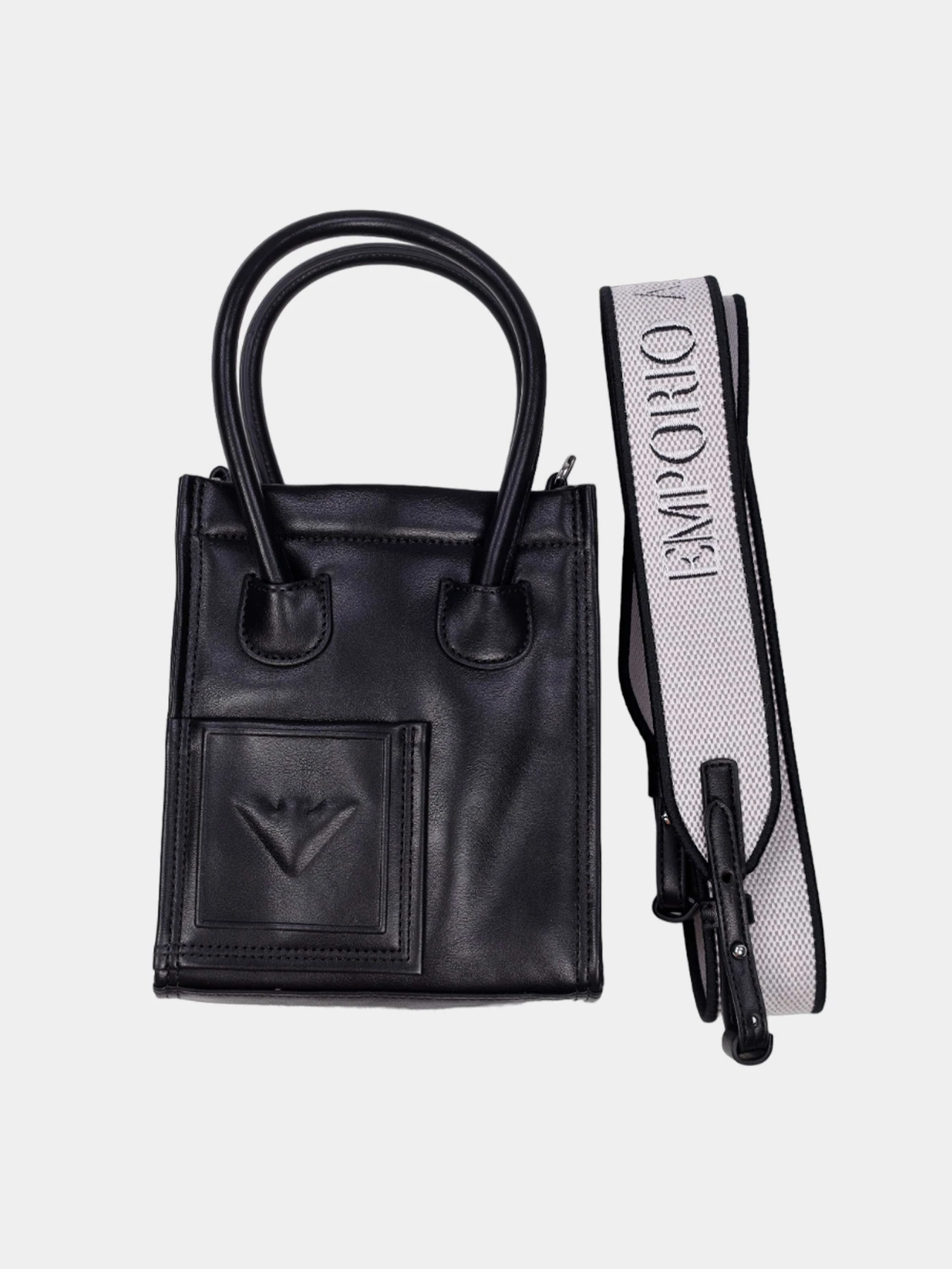 Сумки Emporio Armani модель Y3D272-YWE8E-81386 Сумки Emporio Armani модель Y3D272-YWE8E-81386 Фото