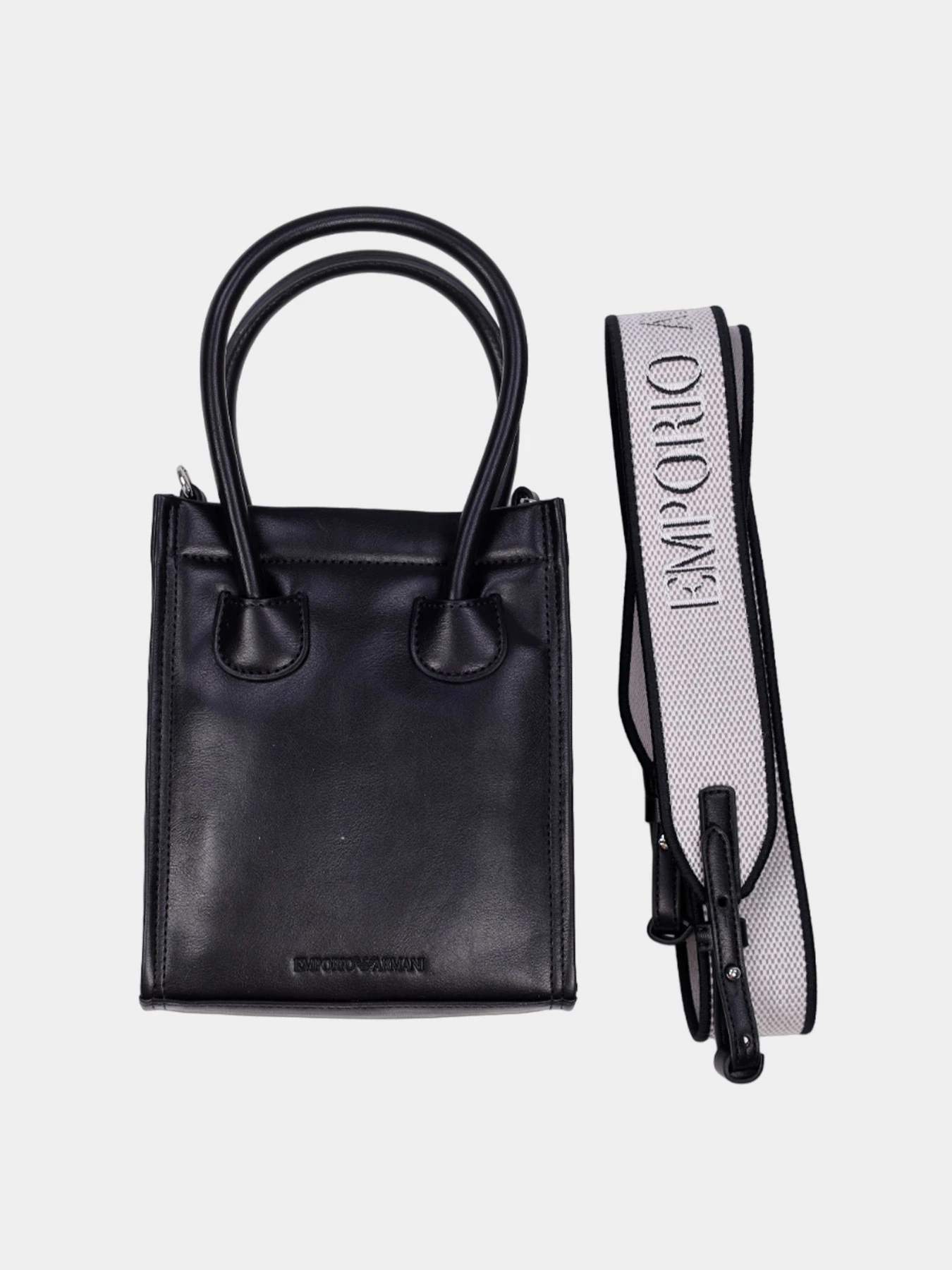Сумки Emporio Armani модель Y3D272-YWE8E-81386 Сумки Emporio Armani модель Y3D272-YWE8E-81386 Фото