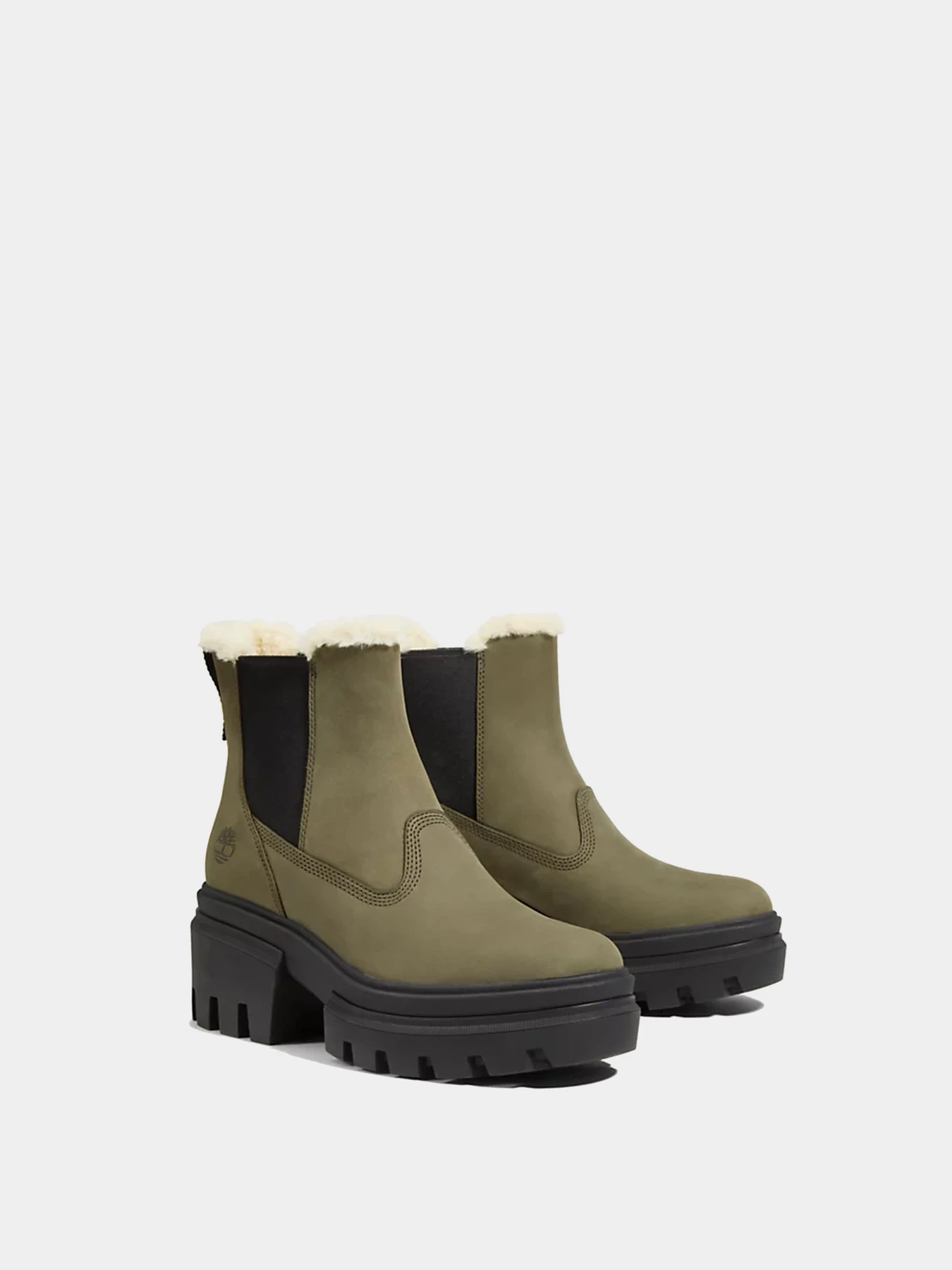 Ботинки и сапоги Timberland модель TB0A5ZPG991 Ботинки и сапоги Timberland модель TB0A5ZPG991 Фото