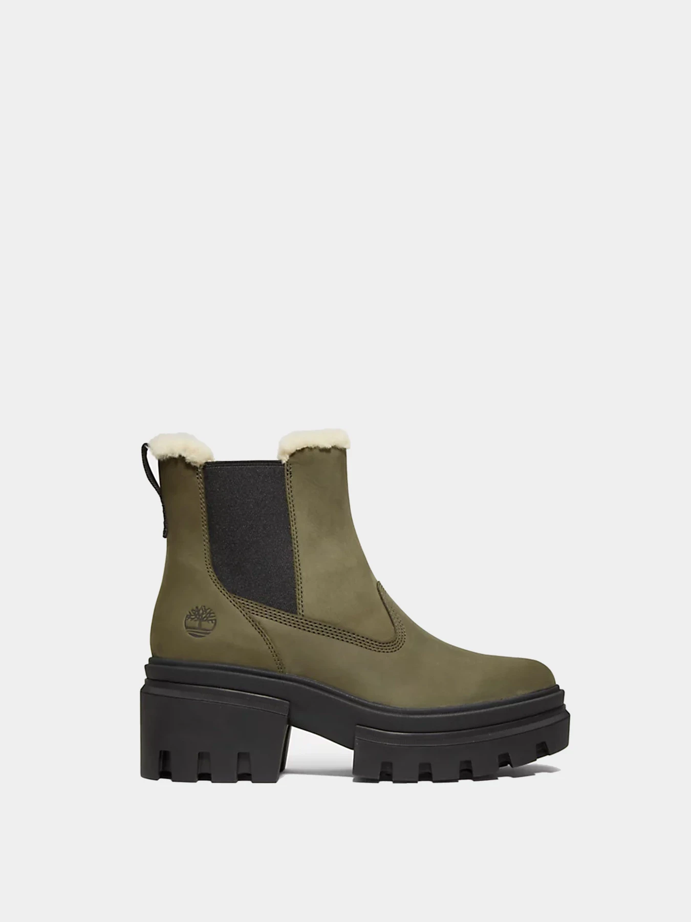 Ботинки и сапоги Timberland модель TB0A5ZPG991 Ботинки и сапоги Timberland модель TB0A5ZPG991 Фото